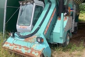 Carro miscelatore storti