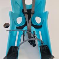 Seggiolino bici anteriore Disney Frozen