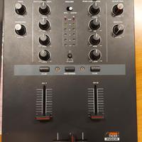 Mixer Dj-Tech DIF-1S