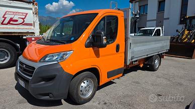 Fiat Ducato 35 3.0 MJT 180 CV cassone fisso aperto
