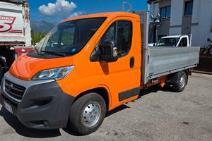 Fiat Ducato 35 3.0 MJT 180 CV cassone fisso aperto