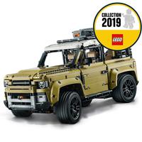 Lego Defender