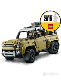 Lego Defender