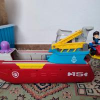 Veicolo Sea Patroller - Paw Patrol