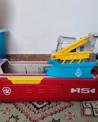 Veicolo Sea Patroller - Paw Patrol