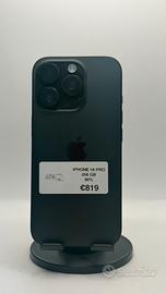 Iphone 16 PRO 256 GB 🔋90%