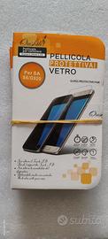 5 pellicole vetro temperato Samsung S6