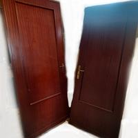 3 PORTE IN MOGANO