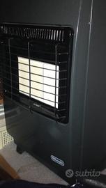 Stufa a gas de longhi