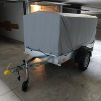 CARRELLO RIMORCHIO HUMBAUR giugno 2024