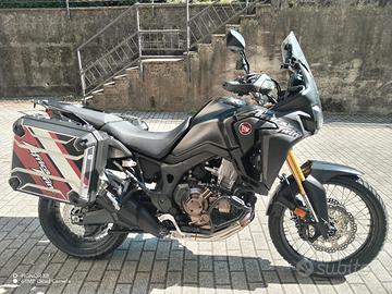 Honda Africa Twin 1000 DCT 