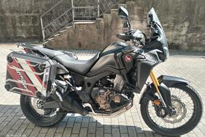 Honda Africa Twin 1000 DCT 