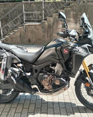 Honda Africa Twin 1000 DCT 