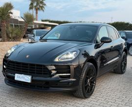 Porsche Macan 2.0 245cv pdls Pelle Cerchi 20"