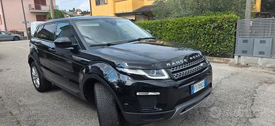 RANGE ROVER evoq 