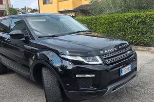 RANGE ROVER evoq 