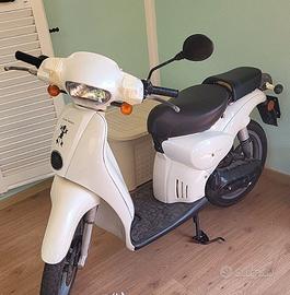 APRILIA SCARABEO 50