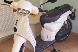 APRILIA SCARABEO 50