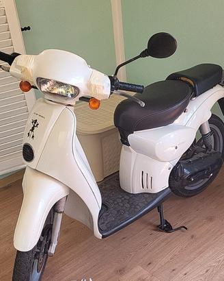 APRILIA SCARABEO 50
