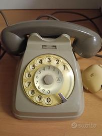 Vecchio telefono. SIP.
