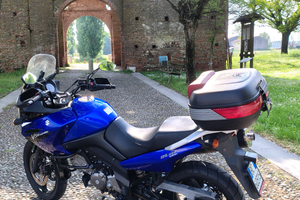SUZUKI VSTROM DL 650 2005