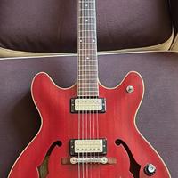 Guild Starfire IV vintage 1967