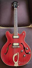 Guild Starfire IV vintage 1967