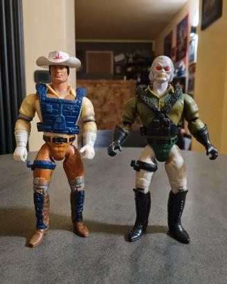 Marshall Bravestarr 1986 