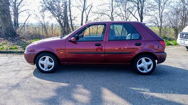 Ford Fiesta IV - Km. 49.500