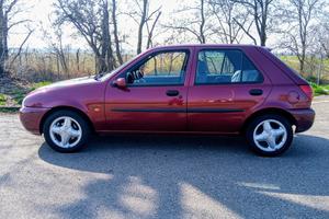 Ford Fiesta IV - Km. 49.800