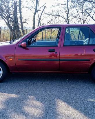 Ford Fiesta IV - Km. 49.500