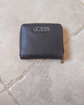 portafoglio guess donna