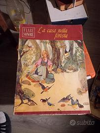 FIABE SONORE 5 riviste 1966