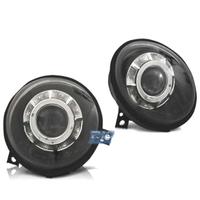 FARI PER VOLKSWAGEN VW LUPO 98-05 LUCE DIURNA OCCH