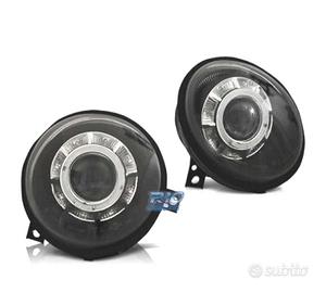 FARI PER VOLKSWAGEN VW LUPO 98-05 LUCE DIURNA OCCH