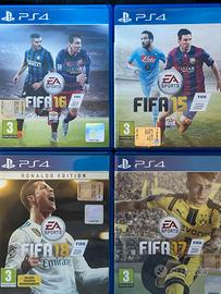 Fifa + Madden NFL 17 |PS4