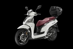 Sym Symphony ST 125