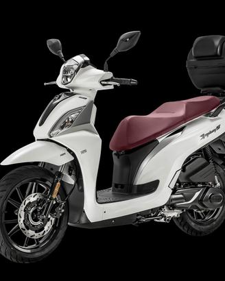 Sym Symphony ST 125