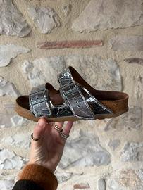 BIRKENSTOCK PER RICK OWENS