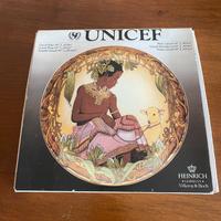 piatto decorativo UNICEF AFRICA