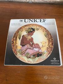 piatto decorativo UNICEF AFRICA