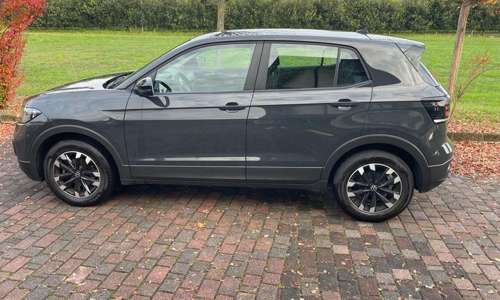 VW T-Cross 1000 2021