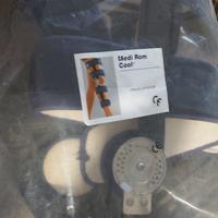  Tutore per ginocchio. per post intervento 