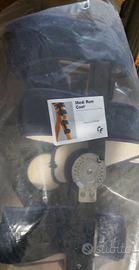  Tutore per ginocchio. per post intervento 