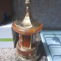 Carillon portasigarette vintage 