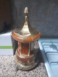 Carillon portasigarette vintage 