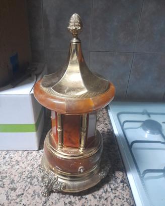 Carillon portasigarette vintage 