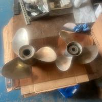 Eliche acciaio x volvo penta Dp 290