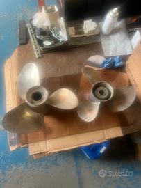 Eliche acciaio x volvo penta Dp 290