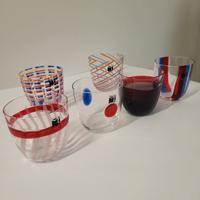 Bicchieri I DIVERSI  ' Carlo Moretti'